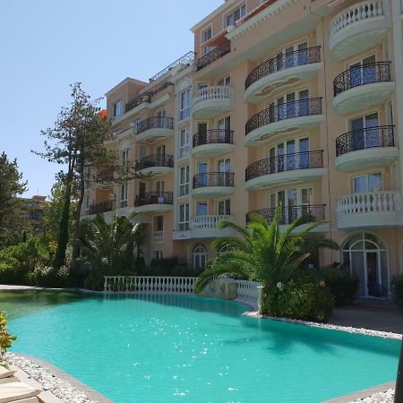 Apartments Anna On The Sunny Beach Exterior foto